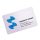 Carte de vizita din metal pentru sublimare - Argint