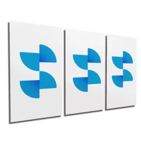 Wunderboard Placă aluminiu sublimare - 914,4 x 914,4 mm