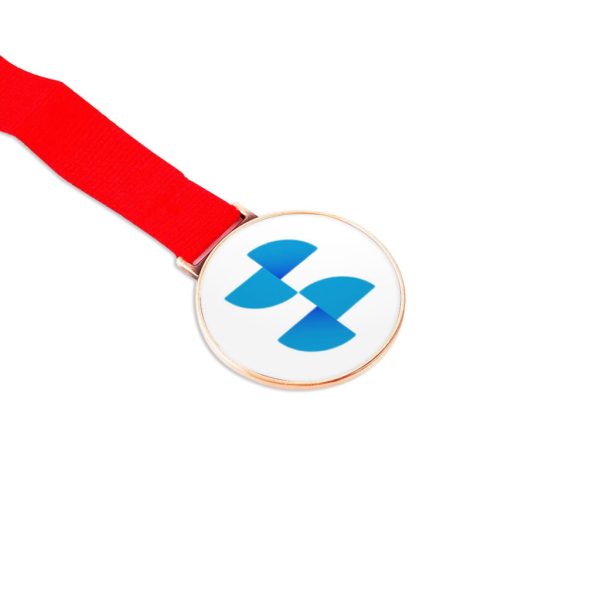 Medalie sublimabilă - bronz