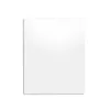 Chromaluxe placă aluminiu pentru sublimare exterior - 254x203mm