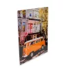 Chromaluxe placă aluminiu pentru sublimare exterior - 254x203mm