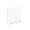 Unisub magnet aluminiu pentru sublimare - formă pătrată 57,1x57,1mm (4864)