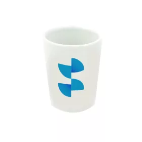 Pahar ceramic de țuică sublimare