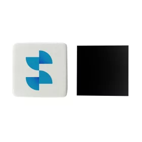 Magnet Frigider Ceramic Sublimare - Patrat