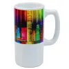Cană din ceramica cu sublimare