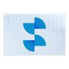 Puzzle magnetic sublimabil  20x29cm (A4)