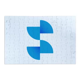 Puzzle magnetic sublimabil  20x29cm (A4)