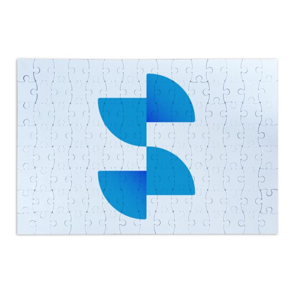 Puzzle magnetic sublimabil  20x29cm (A4)