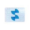 Puzzle magnetic sublimabil  13x18cm