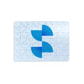 Puzzle magnetic sublimabil  13x18cm