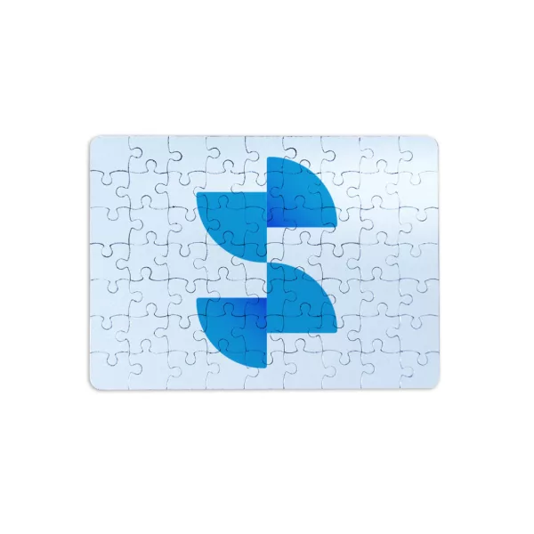 Puzzle magnetic sublimabil  13x18cm