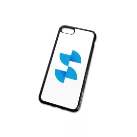 Carcasă telefon din silicon sublimabil flexi iPhone 7/8  