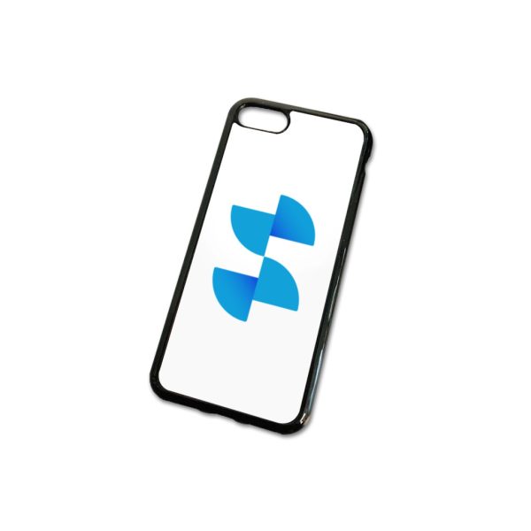 Carcasă telefon din silicon sublimabil flexi iPhone 7/8  