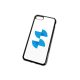 Carcasă telefon din silicon sublimabil flexi iPhone 7/8  