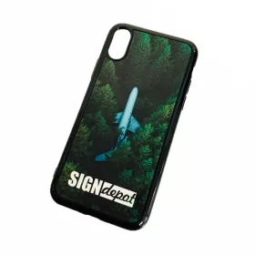 Carcasă telefon din silicon sublimabil flexi iPhone X/XS  