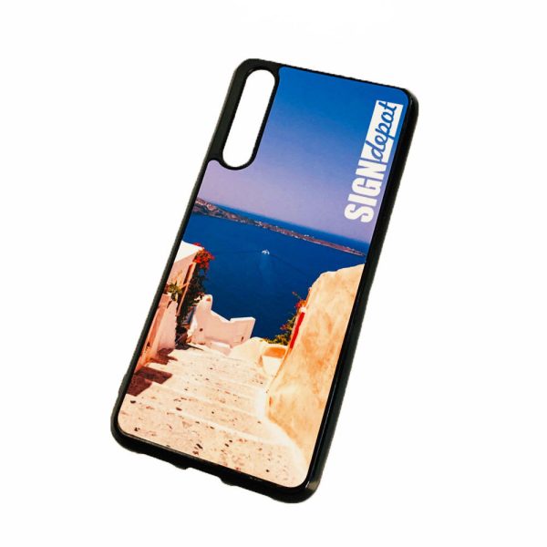 Carcasă telefon din silicon sublimabil flexi Huawei  P20 Pro   