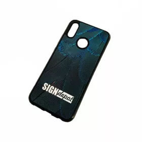   Carcasă telefon din silicon sublimabil flexi Huawei  P20 Lite   