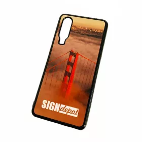 Carcasă telefon din silicon sublimabil flexi Huawei  P30   