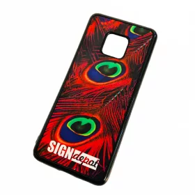   Carcasă telefon din silicon sublimabil flexi Huawei  Mate 20 Pro 