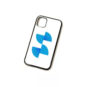   Carcasă telefon din silicon sublimabil flexi iPhone 11 (6.1)  