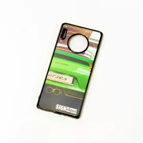   Carcasă telefon din silicon sublimabil flexi Huawei  Mate 30   