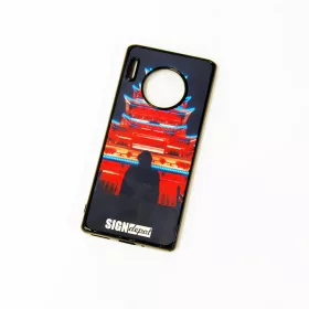   Carcasă telefon din silicon sublimabil flexi Huawei  Mate 30 Pro   