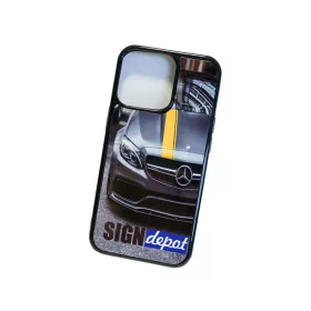   Carcasă telefon din silicon sublimabil flexi iPhone 13 Pro  