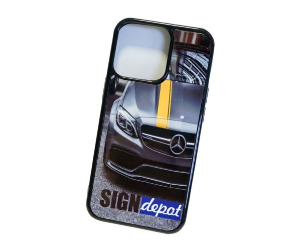 Carcasă telefon din silicon sublimabil flexi iPhone 13 Pro  