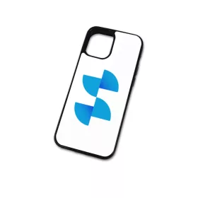   Carcasă telefon din silicon sublimabil flexi iPhone 12/12 Pro  