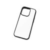 Carcasă telefon din silicon sublimabil flexi iPhone 14  