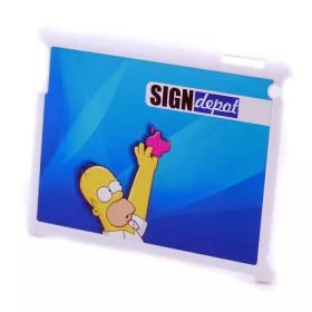 Husa sublimare iPad 2/3 - alb - producție întreruptă