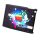 Husa iPad mini sublimare - neagră - producție întreruptă