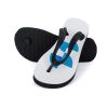Papuci ștrand sublimabili - Adulți L (29cm)