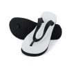 Papuci ștrand sublimabili - Adulți S (25cm)