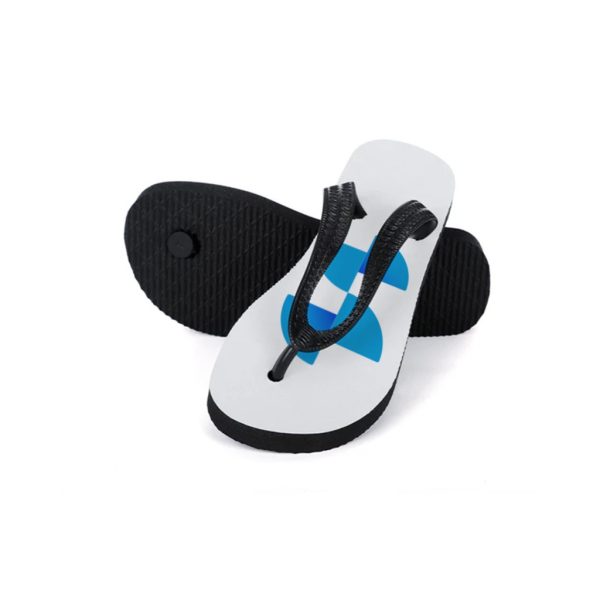 Papuci ștrand sublimabili - Copii  L (22cm)