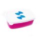 Lunch box copii sublimare roz