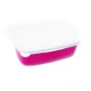 Lunch box copii sublimare roz