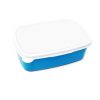 Lunch box copii sublimare Albastru