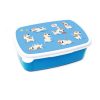 Lunch box copii sublimare Albastru