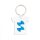 Breloc HPP sublimare - forma tricou