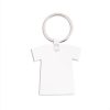 Breloc HPP sublimare - forma tricou