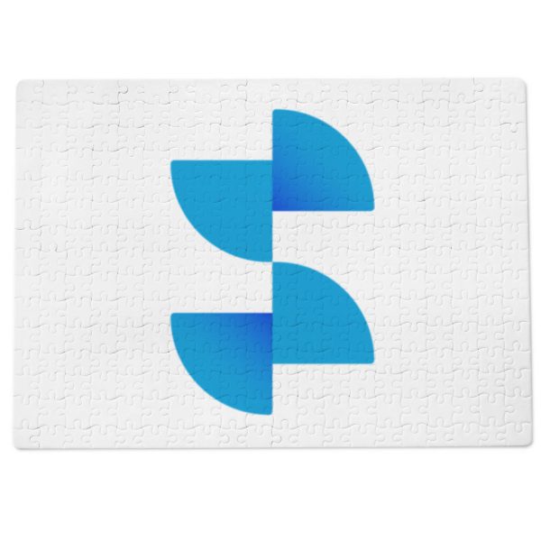 Puzzle sublimabil 40x29cm - cu suprafata textila