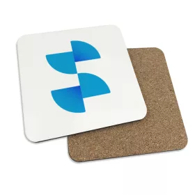 Suport pahare sublimare lemn