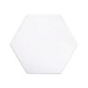 Suport sublimabil premium din plută - hexagon