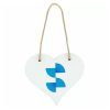 Placa din lemn MDF sublimat - inima