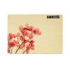 Placă lemn natural pentru sublimare 28x20cm