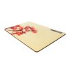Placă lemn natural pentru sublimare 28x20cm