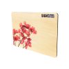 Placă lemn natural pentru sublimare 28x20cm