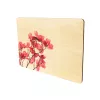 Placă lemn natural pentru sublimare 28x20cm