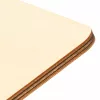 Placă lemn natural pentru sublimare 28x20cm